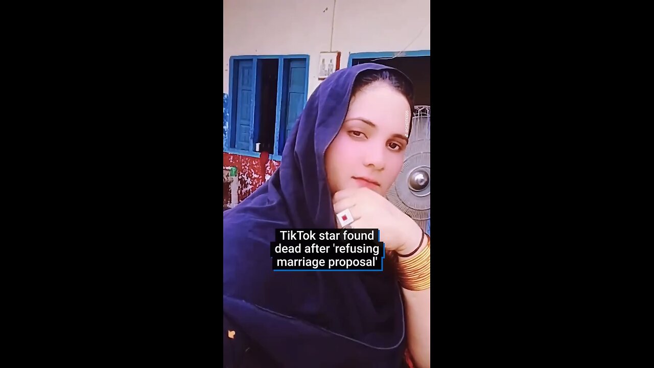 TikTok star Sumeera Rajput found dead after refusing forced marriage proposal #forcedmarriage #japd