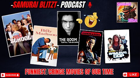 Episode 49- Exploring the Legacy And Corniness of 90's Movies