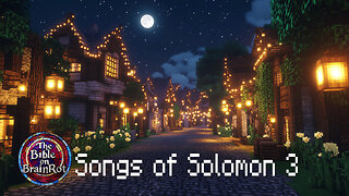 Song of Solomon 3 – Seeking and Finding | The Bible on BrainRot