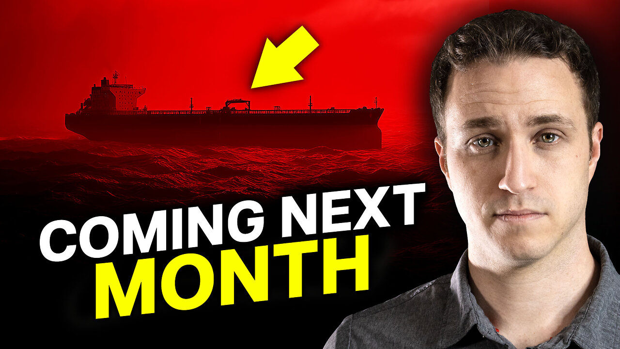 I Heard the Holy Spirit Say: Out of the Blue. An Attack. (Prophetic Word)