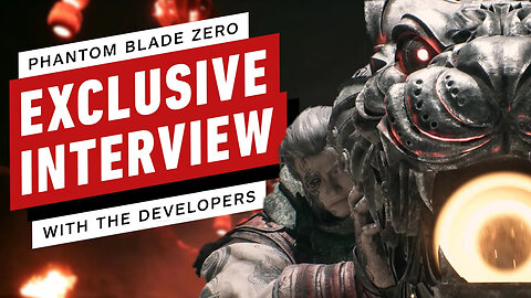 How Phantom Blade Zero Is Bringing Kung Fu-Punk to PlayStation 5 and PC