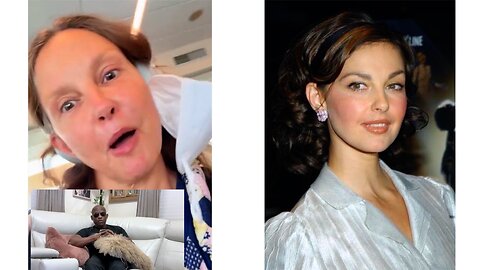 Ashley Judd May Have Had Her Memory Erased Like Ariana Grande