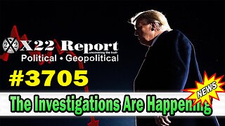 X22 Report 08.11.25 ~ #3705. And We Know. Salty Cracker. David Nino Rodriguez. Trump News