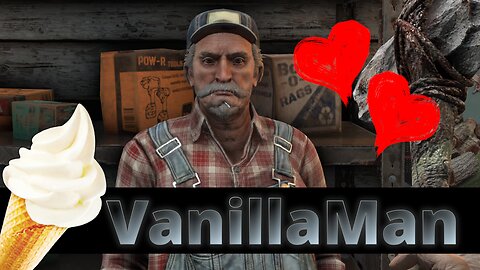 Almost done with Trader Rekt... but is love in the air? ~ 7DtD VanillaMan ep. 4