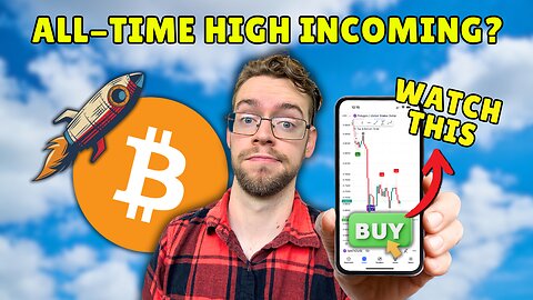 Bitcoin All-Time High Incoming After Breaking $117k?