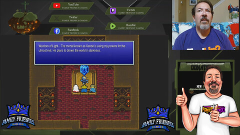 Final Fantasy III Pixel Remaster Episode 16