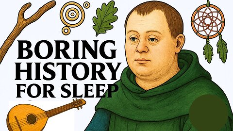 Boring History For Sleep | How Were People with Down Syndrome Treated in History?