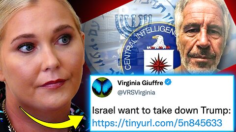 New Virginia Giuffre Video Shows Epstein Plotting To Overthrow Trump in 2025
