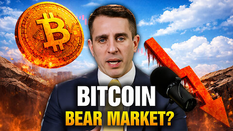 Is Bitcoin In A Bear Market?