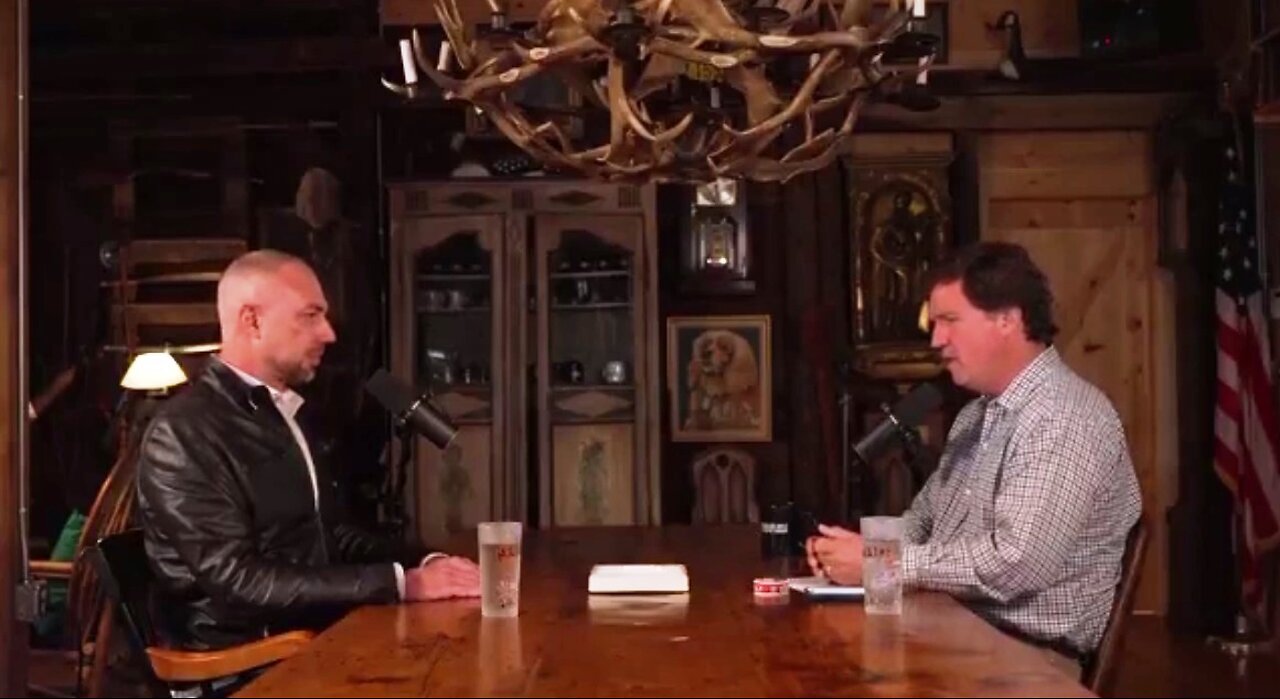 Tucker Carlson: The People who Created the Covid Virus have never been Punished