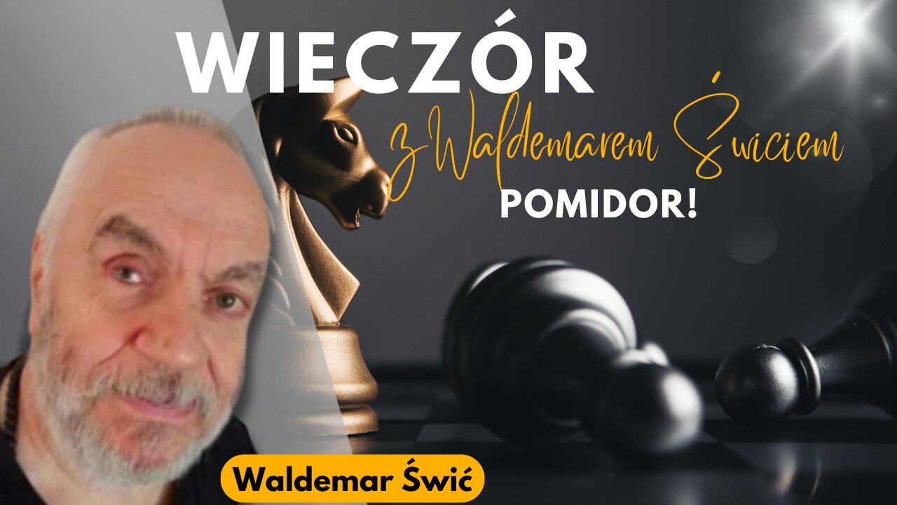 Pomidor! - Waldemar Świć