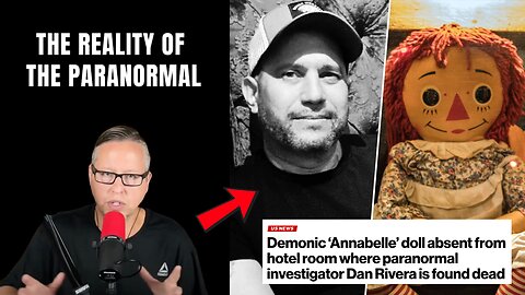 The Reality Of The Paranormal