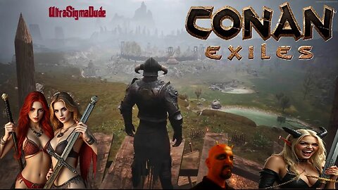 Conan Exiles With DealBreaker