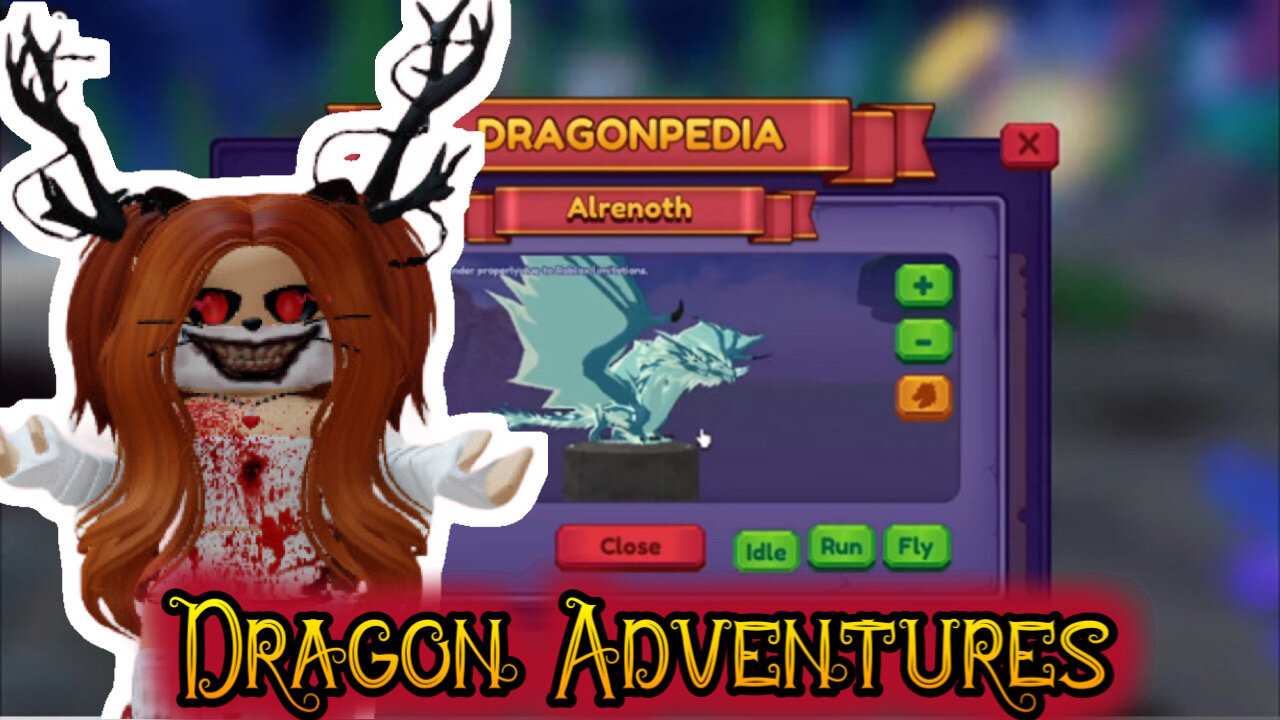 Dragon Adventures Alrenoth Redesign
