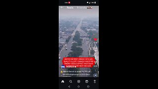Canadian Wildfires My Ass