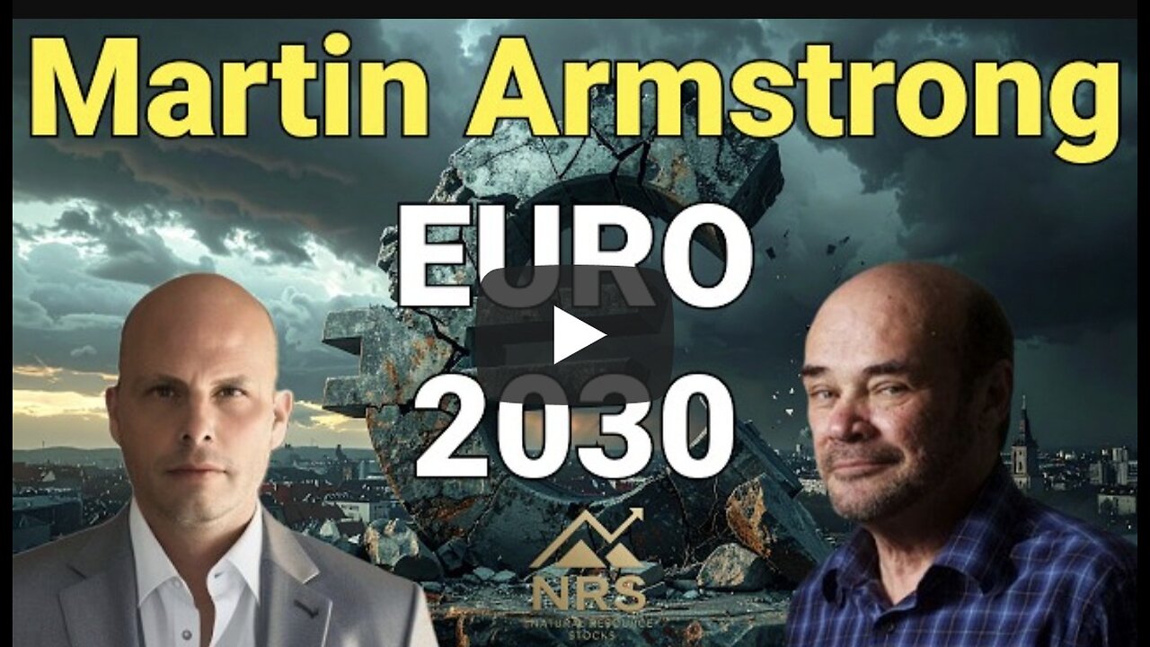 SWIFT Weaponization and the BRICS Pushback | Martin Armstrong