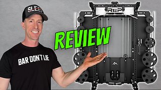Rep Ares 2.0 Review | (emoji) Wall Mounted (emoji) | Home Gym Week in Review