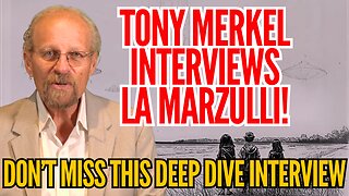LA Marzulli and Tony Merkel Talk Fatima, UFOs, and More!