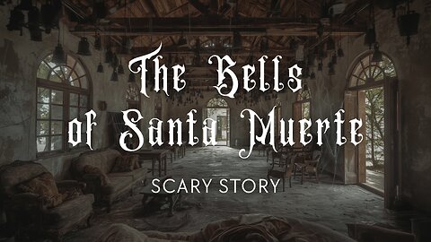 The Bells of Santa Muerte – A Mexican Gothic Horror Story