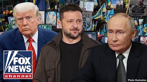 Russia called out for stalling end to war in Ukraine_ _NOT READY_