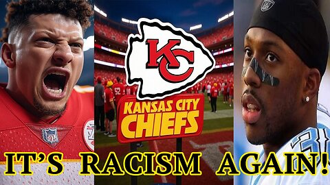 Chiefs SUED in BOMBSHELL lawsuit by DISGRUNTLED FIRED ex employee for RACISM against Black People!