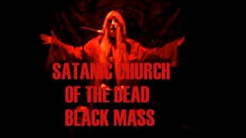 Satanic Black Mass