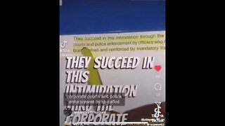 Licenses are fraudulent according to common law!!!