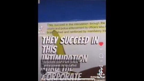 Licenses are fraudulent according to common law!!!