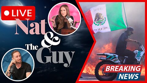 Los Angeles Protests Continue, Spread Across The Nation, And Other News | Nat and The Guy LIVE