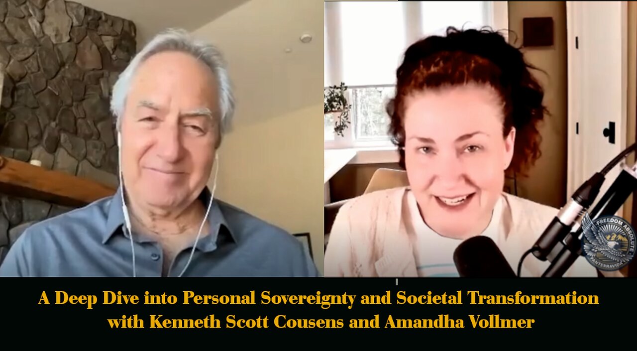 A Deep Dive into Personal Sovereignty and Societal Transformation
