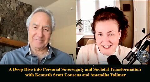 A Deep Dive into Personal Sovereignty and Societal Transformation