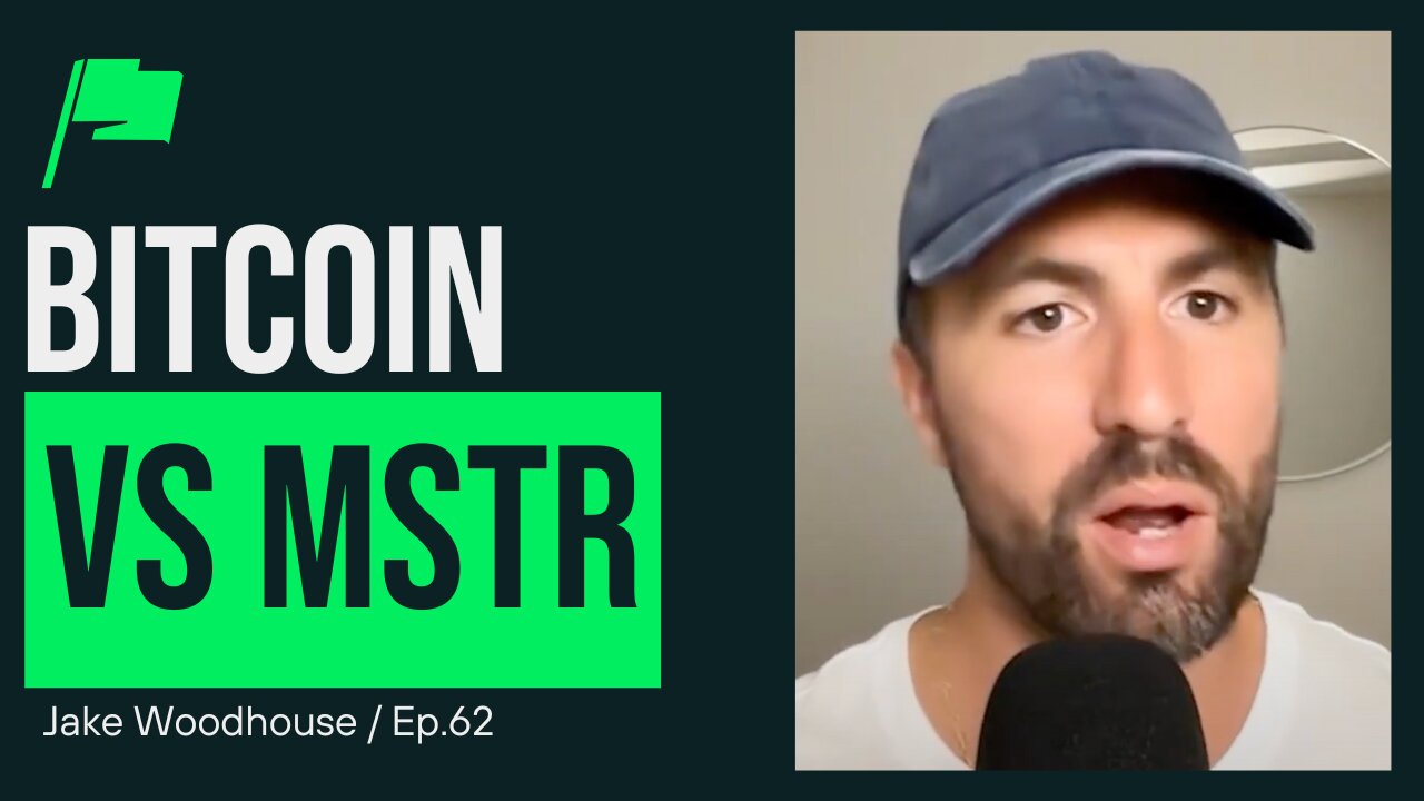 BITCOIN vs Bitcoin Treasury Companies...