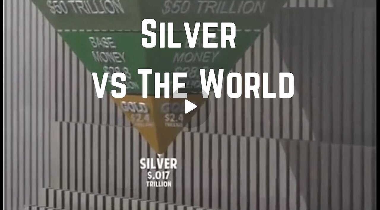 Silver vs The World by Chris Duane
