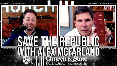 Save the Republic with Alex McFarland | Interview