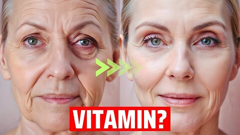 The #1 Vitamin for Anti-Aging! JN27