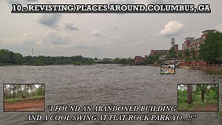 REVISTING PLACES AROUND COLUMBUS, GA