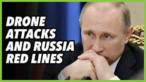 PREVOD SR- Drone attacks and Russia red lines