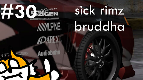 NFS Underground Ep.30 - SICK RIMZ