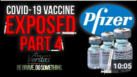 "Pfizer Scientists Assert: 'COVID Antibodies Superior to Pfizer Vaccination'"