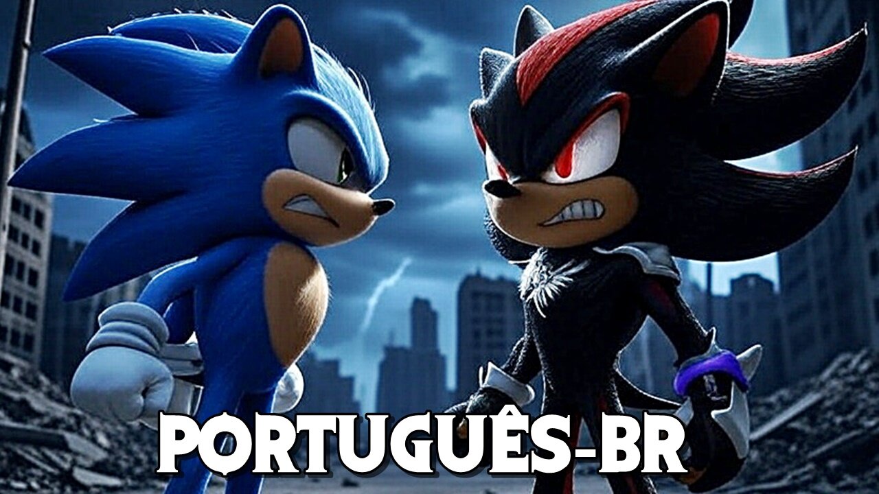 Como Sonic 3 - O Filme Deveria Ter Terminado - Legendado