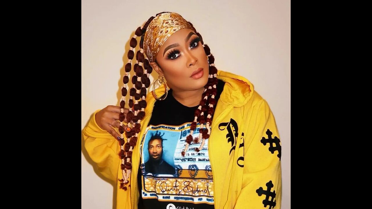 🤩 Da Brat 🤩 #dabrat
