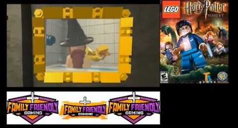 Lego Harry Potter Years 5 7 3DS Episode 6
