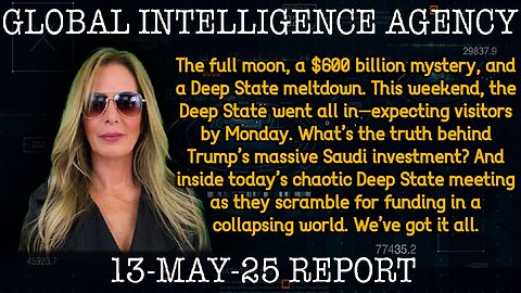 Kim Goguen: Situation Update - $600 Billion Mystery, Deep State Meltdown.