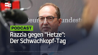 Razzia gegen "Hetze": Dobrindt und der Schwachkopf-Tag