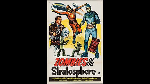 Zombies Of The Stratosphere - 1952 Cinema Serial Ep 07 Death On The Waterfront