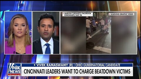 Vivek Ramaswamy: We Need To Stand For The Rule Of Law