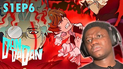 🔥 "AYASE JUST WENT GOD MODE?! 😱 | Dandadan S1 Ep 6 Reaction | AlmostAnime"