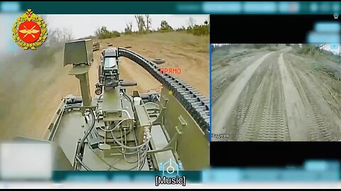 🇷🇺 🏹 ⚡️ Combat Training on Group Use of Ground Robotic Complexes ⚡️