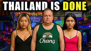 Thailand has fallen?