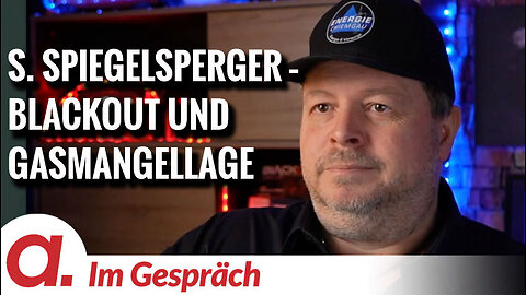 Im Gespräch: Stefan Spiegelsperger | Land ohne Strom und Gas